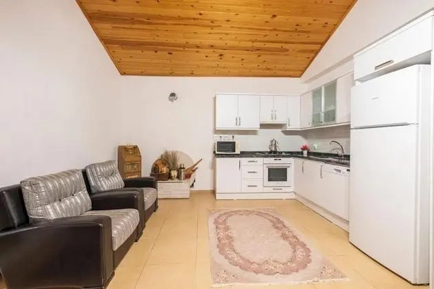 Villa,dağ Manzaralı,giriş Katı