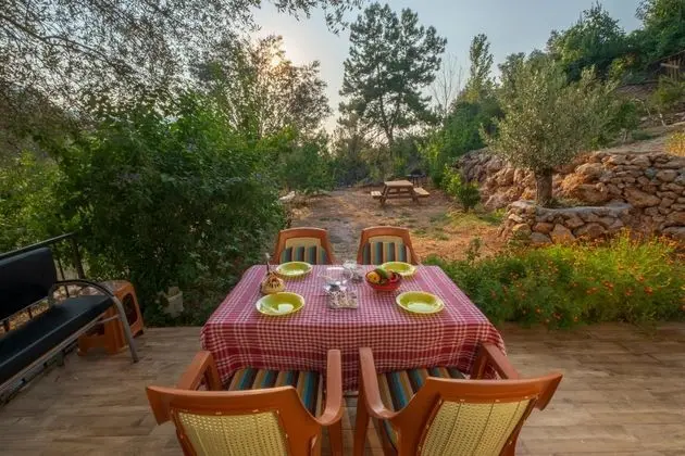 Villa,dağ Manzaralı,giriş Katı