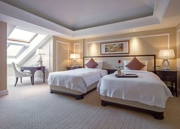 Comfort İki Ayrı Yataklı Oda