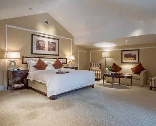 Comfort Tek Büyük Yataklı Oda