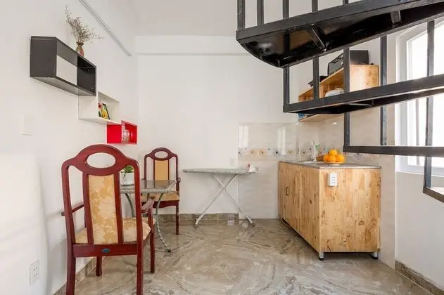 Economy Tek Büyük Yataklı Oda, 2 Büyük (Queen) Boy Yatak, Balkon, Bahçeli