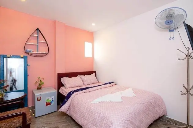 Romantic Büyük Yataklı Tek Kişilik Oda, 1 Büyük (Queen) Boy Yatak, Özel Banyo, Okyanusa Sıfır