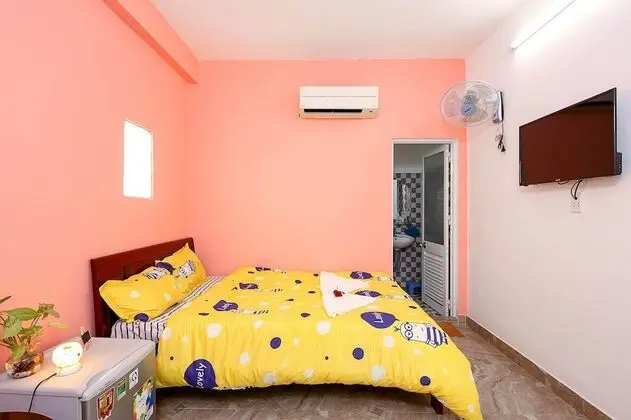 Romantic Büyük Yataklı Tek Kişilik Oda, 1 Büyük (Queen) Boy Yatak, Özel Banyo, Okyanusa Sıfır