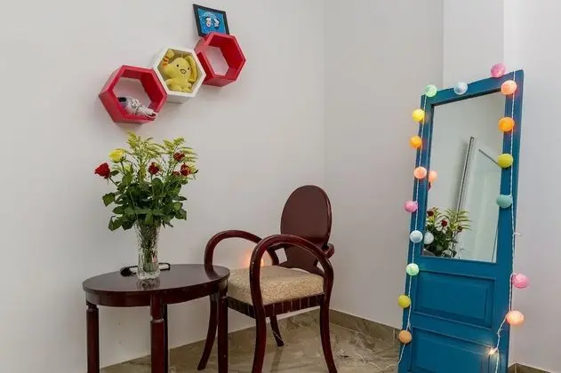 Romantic Büyük Yataklı Tek Kişilik Oda, 1 Büyük (Queen) Boy Yatak, Özel Banyo, Okyanusa Sıfır