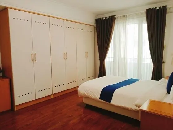 Deluxe Apart Daire, 1 Yatak Odası, Şehir Manzaralı