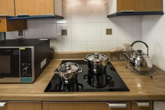 Deluxe Apart Daire, 1 Yatak Odası, Şehir Manzaralı