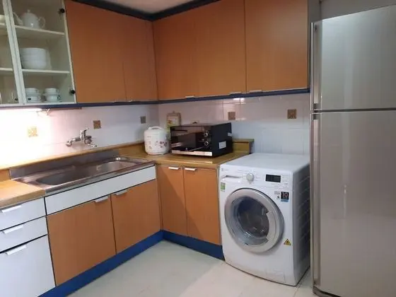 Deluxe Apartment, 3 Bedroom, City View