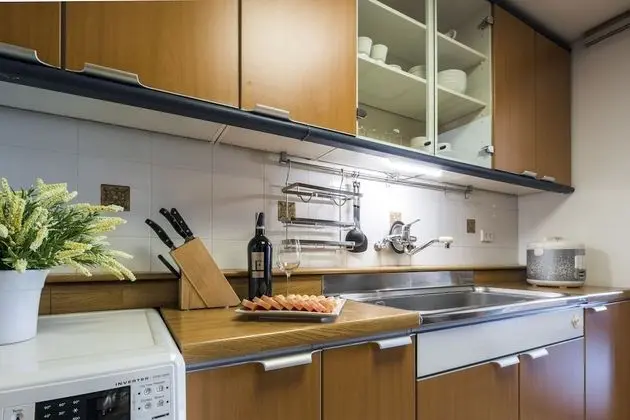 Deluxe Apartment, 3 Bedroom, City View