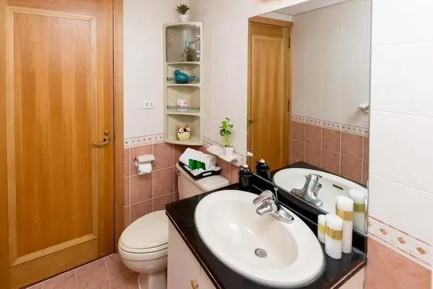 Deluxe Apartment, 3 Bedroom, City View