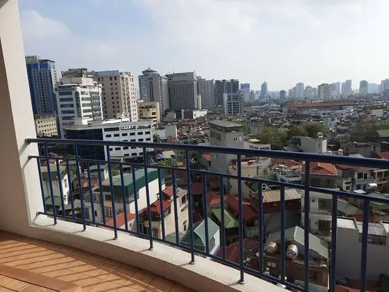 Deluxe Apartment, 3 Bedroom, City View