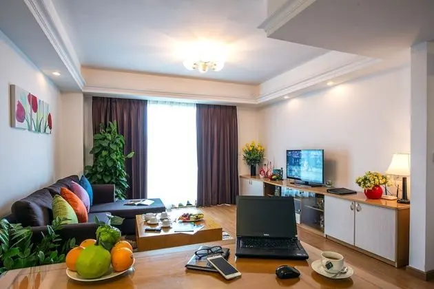 Premium Apartment, 2 bedroom, City view