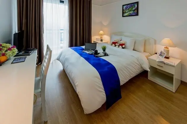Premium Apartment, 2 bedroom, City view