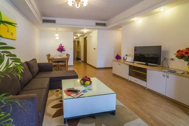 Premium Apartment, 2 bedroom, City view