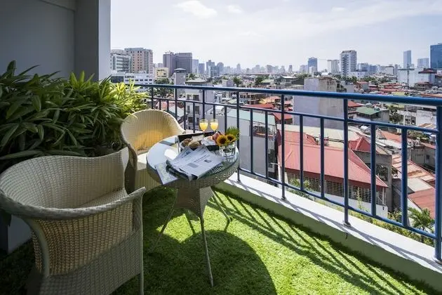 Premium Apartment, 2 bedroom, City view