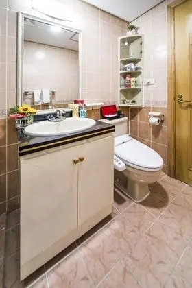 Premium Apartment, 2 bedroom, City view