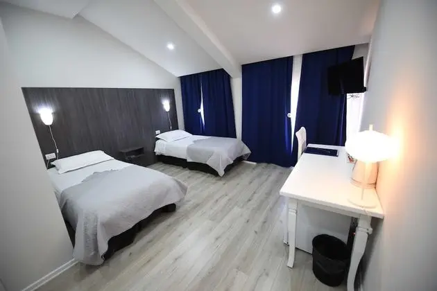 Deluxe İki Ayrı Yataklı Oda
