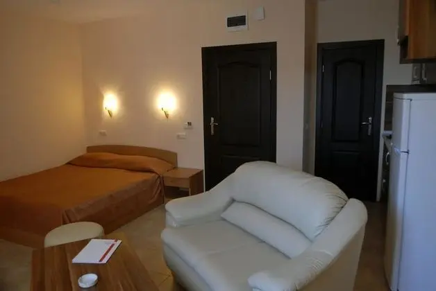 Apart Daire, 1 Yatak Odası, Balkon