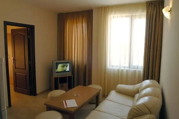 Apart Daire, 2 Yatak Odası, Balkon