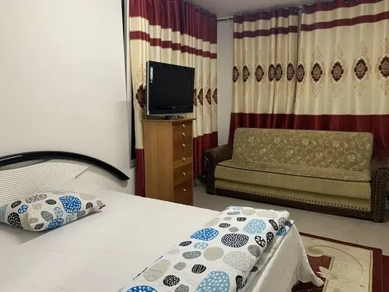 Family Üç Kişilik Oda, 1 Yatak Odası, Şehir Manzaralı
