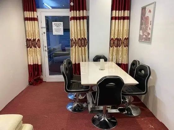 Luxury Dört Kişilik Oda
