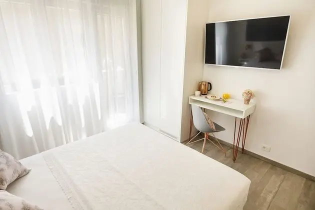 Deluxe Tek Büyük Yataklı Oda, Balkon (2)
