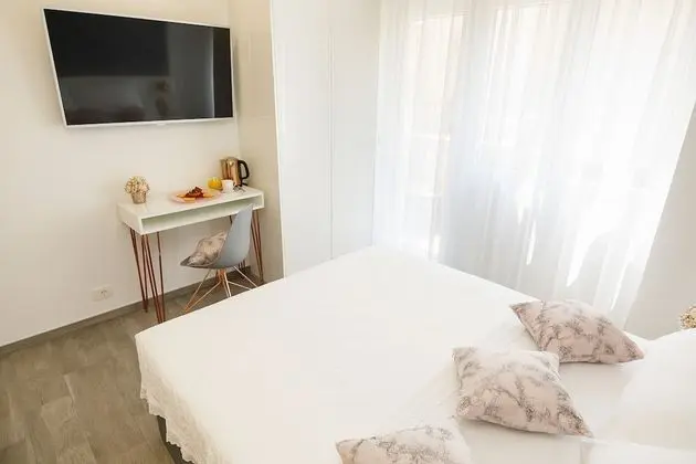 Deluxe Tek Büyük Yataklı Oda, Balkon (2)
