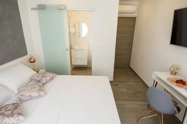 Deluxe Tek Büyük Yataklı Oda, Balkon (2)