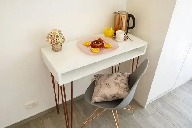 Deluxe Tek Büyük Yataklı Oda, Balkon (2)