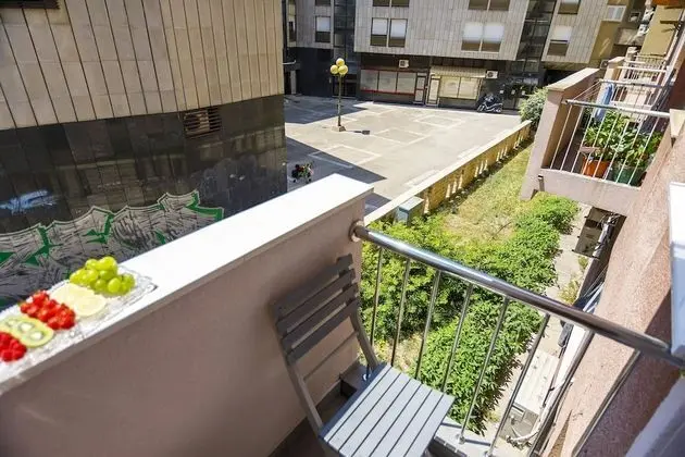 Deluxe Tek Büyük Yataklı Oda, Balkon (2)