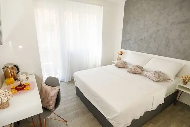 Deluxe Tek Büyük Yataklı Oda, Balkon