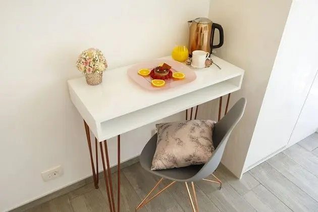 Deluxe Tek Büyük Yataklı Oda, Balkon