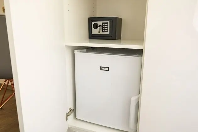 Deluxe Tek Büyük Yataklı Oda, Balkon