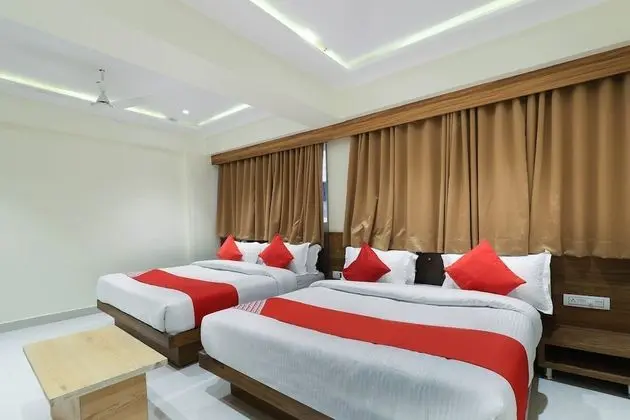 Deluxe Dört Kişilik Oda