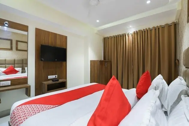 Deluxe Dört Kişilik Oda