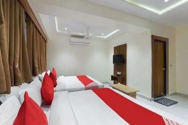 Deluxe Dört Kişilik Oda