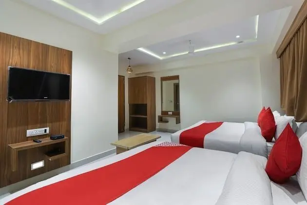 Deluxe Dört Kişilik Oda