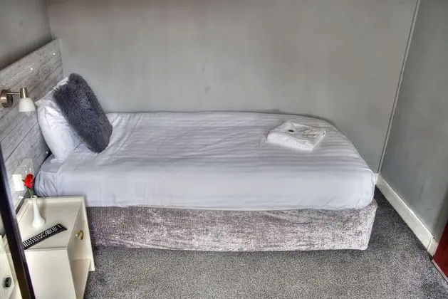 Standard Tek Kişilik Oda, 1 Tek Kişilik Yatak