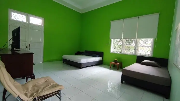 Villa Minimalis 1 Bedroom