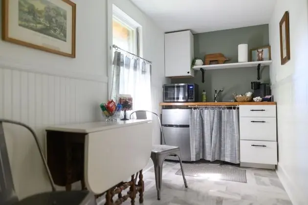 Romantic Kır Evi