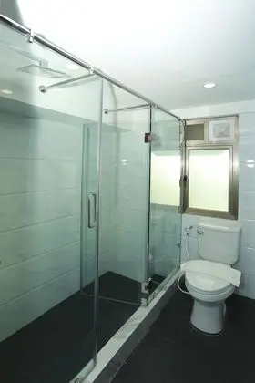 Deluxe Tek Büyük veya İki Ayrı Yataklı Oda