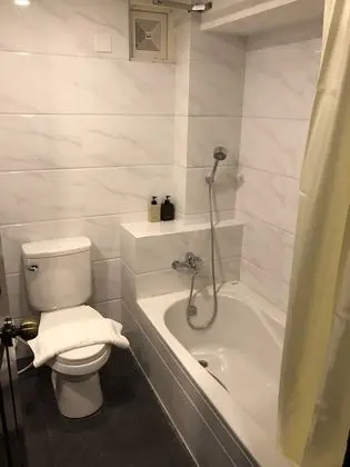 Deluxe Tek Büyük veya İki Ayrı Yataklı Oda