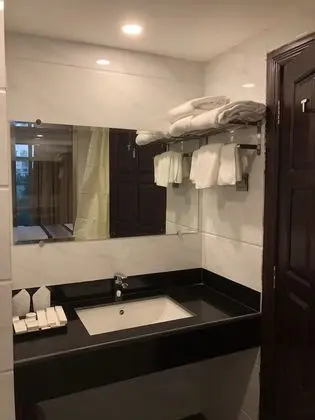 Deluxe Tek Büyük veya İki Ayrı Yataklı Oda