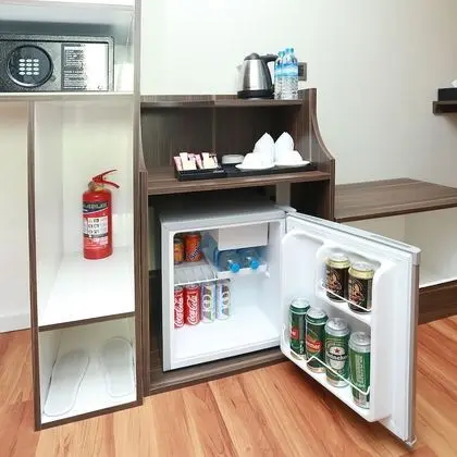 Superior Tek Büyük veya İki Ayrı Yataklı Oda
