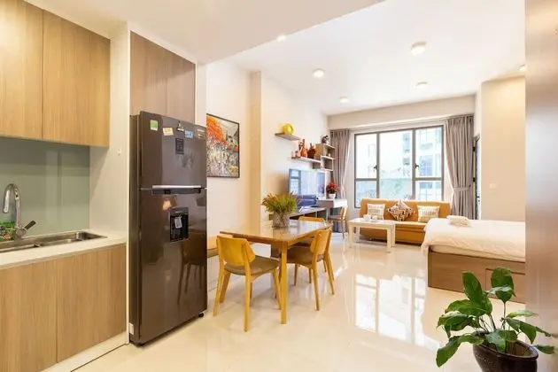 Deluxe Apart Daire, Havuz Manzaralı
