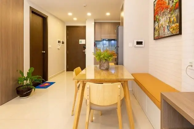 Deluxe Apart Daire, Havuz Manzaralı