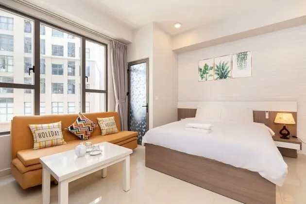 Deluxe Apart Daire, Havuz Manzaralı