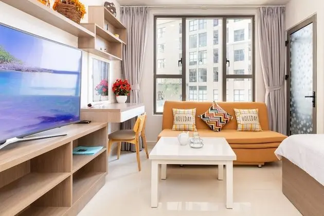 Deluxe Apart Daire, Havuz Manzaralı