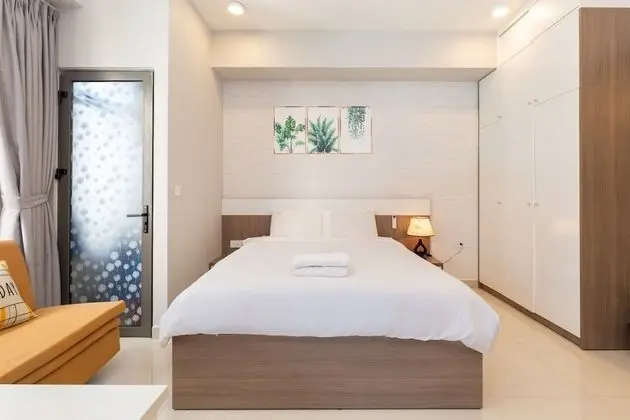 Deluxe Apart Daire, Havuz Manzaralı
