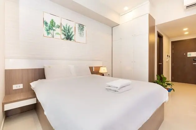 Deluxe Apart Daire, Havuz Manzaralı
