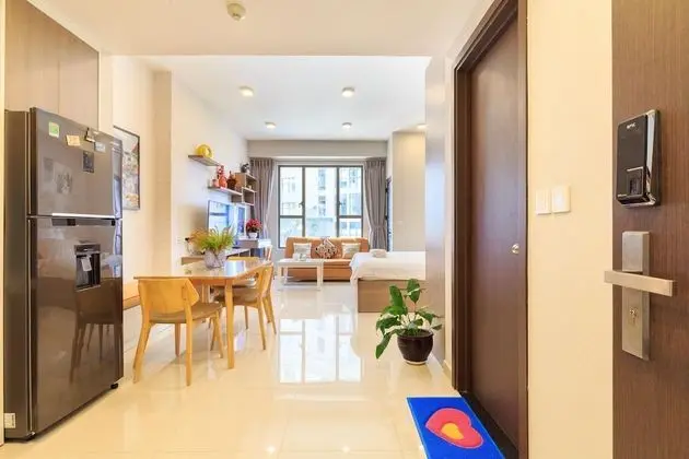 Deluxe Apart Daire, Havuz Manzaralı